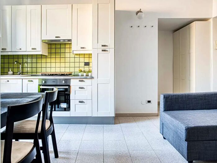 Appartamento monolocale in affitto in Via Sebastiano del Piombo, Milano