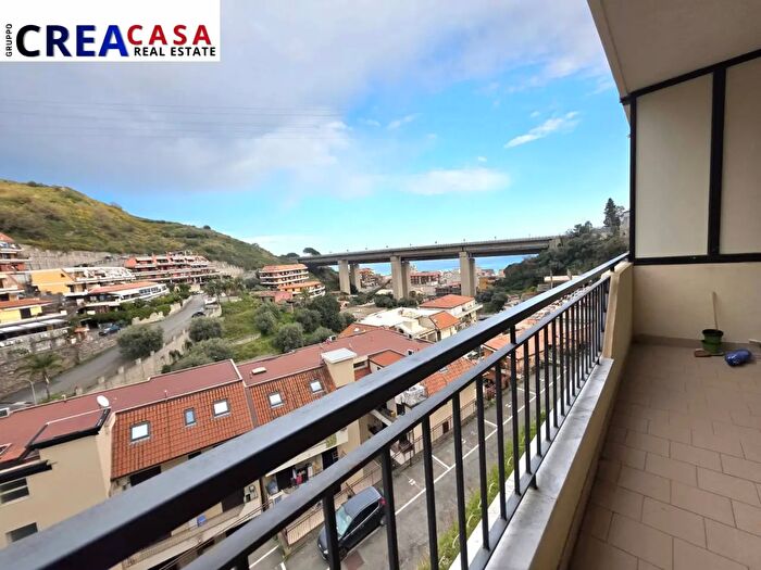 Appartamento bilocale in vendita in P Borsellino, Letojanni