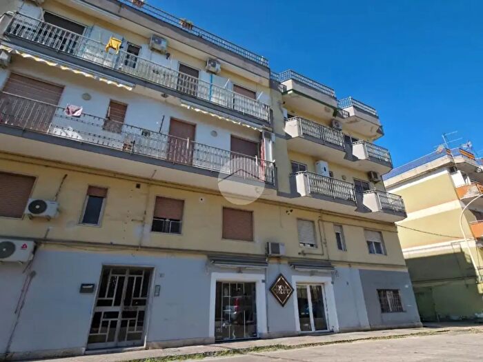 Appartamento quadrilocale in vendita in Via Rossini, Frattamaggiore