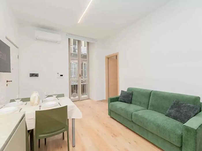 Appartamento monolocale in affitto in Via San Domenico, Torino