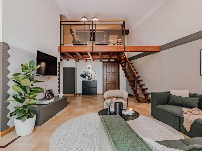 Appartamento con 5 locali in affitto in Via Santa Marta, Carrobbio, Milano