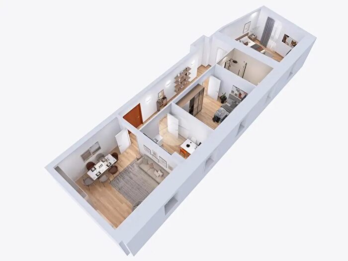 Case in Vendita e in Affitto - 3