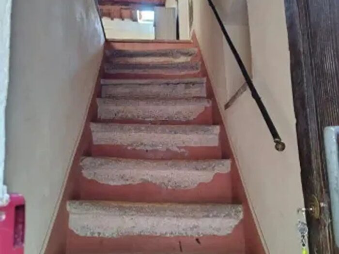 Appartamento quadrilocale in vendita in Vicolo Velletri, Pitigliano