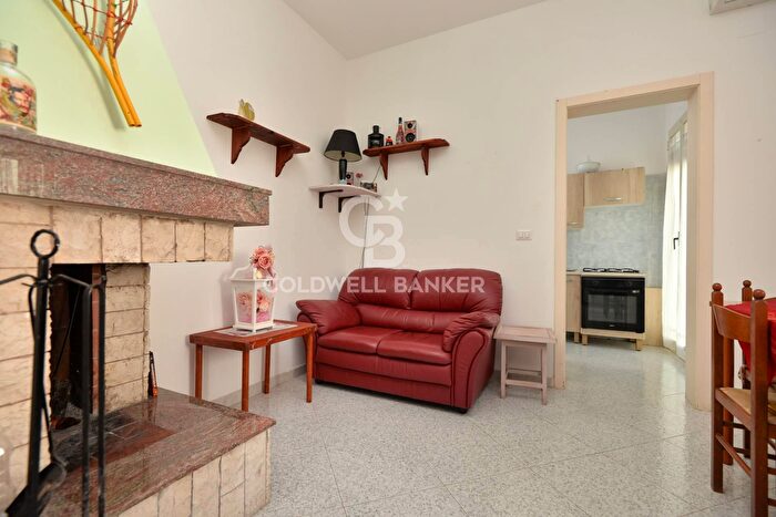 Appartamento trilocale in vendita in Via Duca degli Abruzzi, Cutrofiano