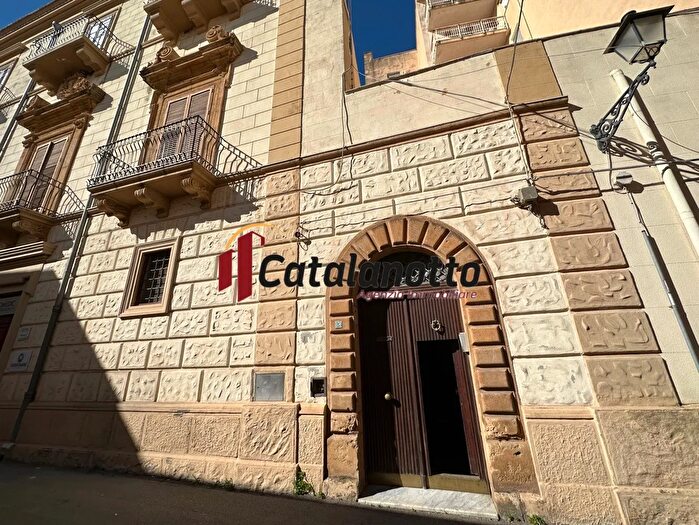 Appartamento in vendita in Via Filippo Cordova Quartiere San Niccolò Castelvetrano Trapani Sicilia Italia, Castelvetrano