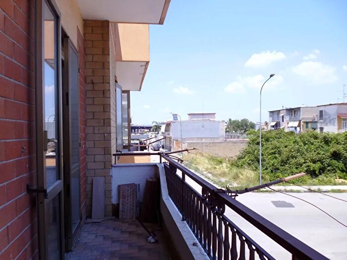 Appartamento trilocale in affitto in Corso Meridionale, Afragola