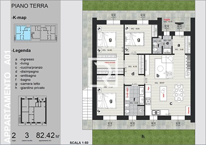 Case in Vendita e in Affitto - 2