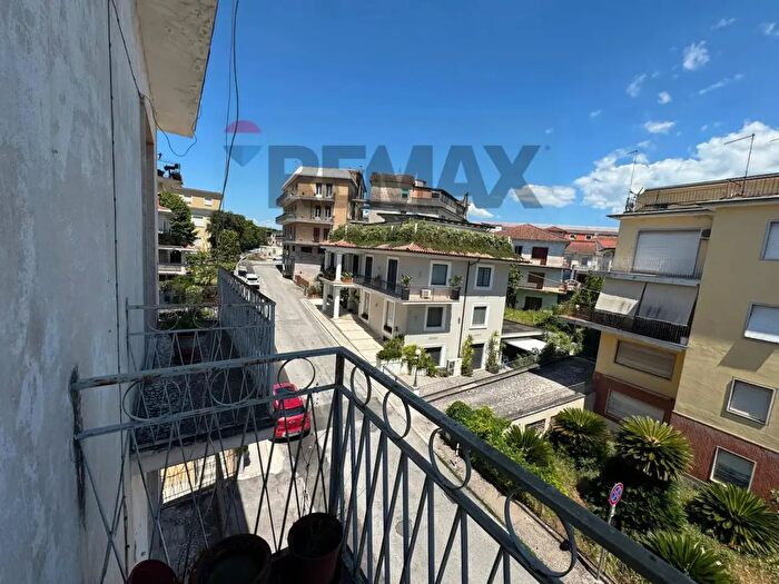 Appartamento quadrilocale in vendita in Via Pasquale del Prete, Pontecorvo