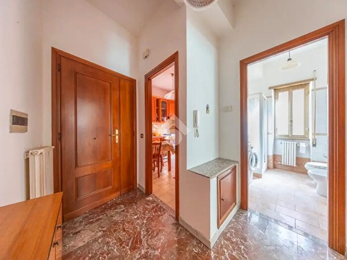 Appartamento trilocale in vendita in Roma