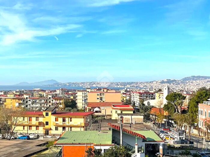 Appartamento quadrilocale in vendita in Via Palmiro Togliatti, San Giorgio A Cremano