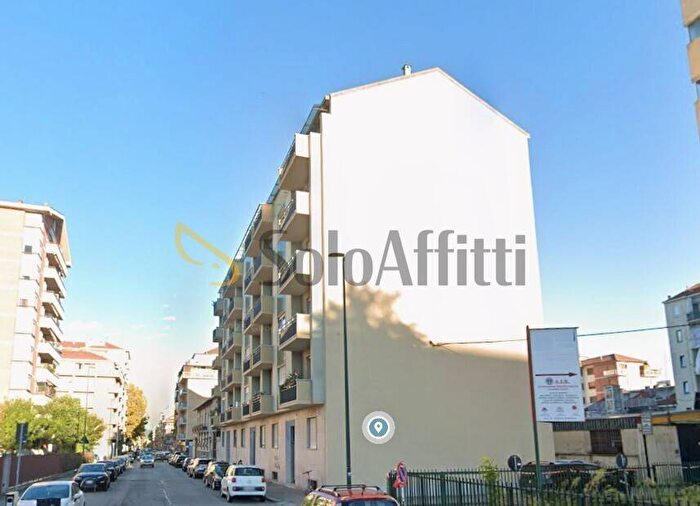 Appartamento bilocale in affitto in Via Nicomede Bianchi, Parella, Torino