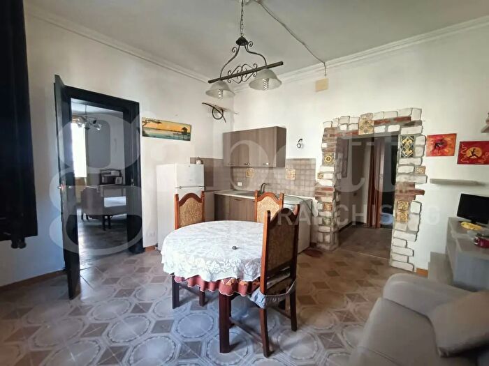 Appartamento bilocale in vendita in Via Riccardo Passeneto, Trapani