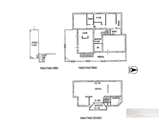 Casa con 15 locali in vendita in Capannori
