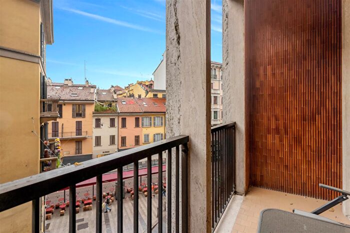 Appartamento bilocale in vendita in Corso Garibaldi, Milano