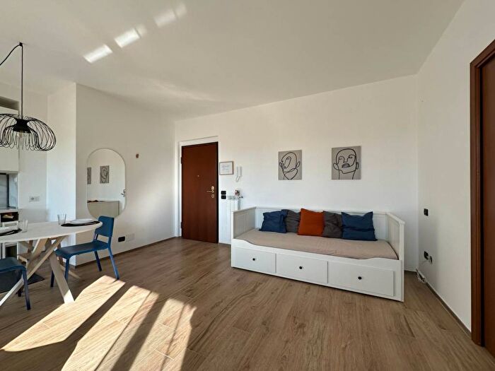 Appartamento monolocale in affitto in Carugate