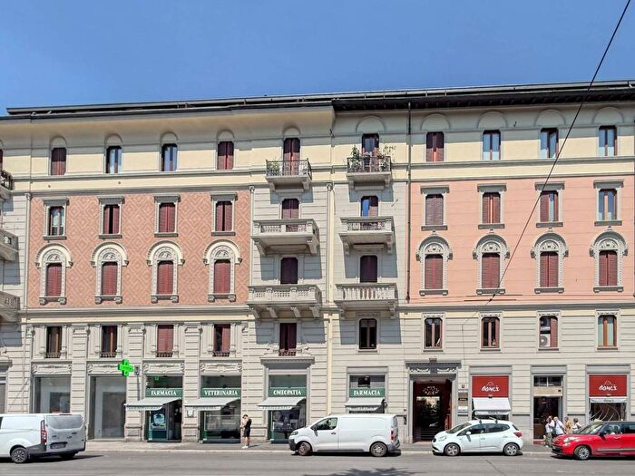 Appartamento bilocale in affitto in Via Nicola Piccinni, Buenos Aires, Milano