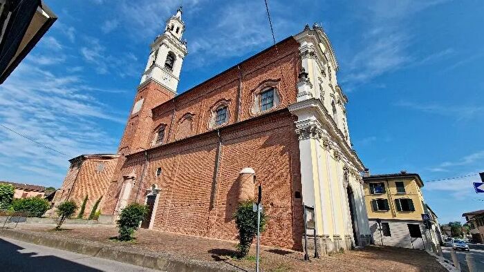Appartamento bilocale in affitto in Via Roma Ripalta Nuova Ripalta Cremasca Cremona Lombardia Italia, Ripalta Cremasca
