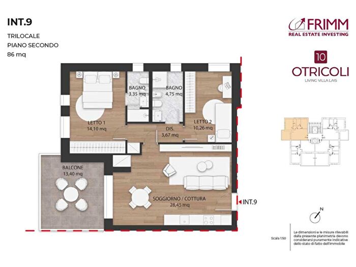 Case in Vendita e in Affitto - 2