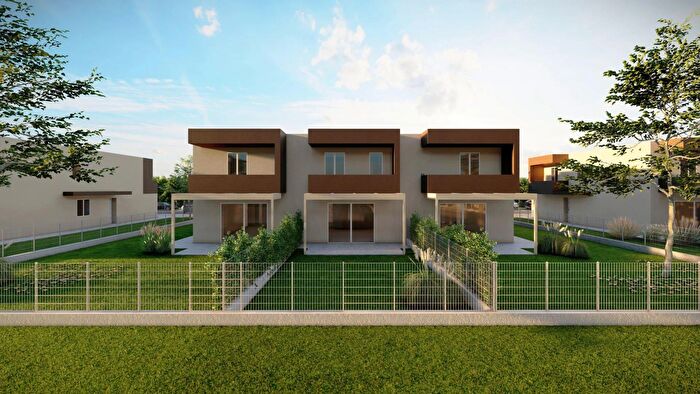 Casa con 5 locali in vendita in Legnaro