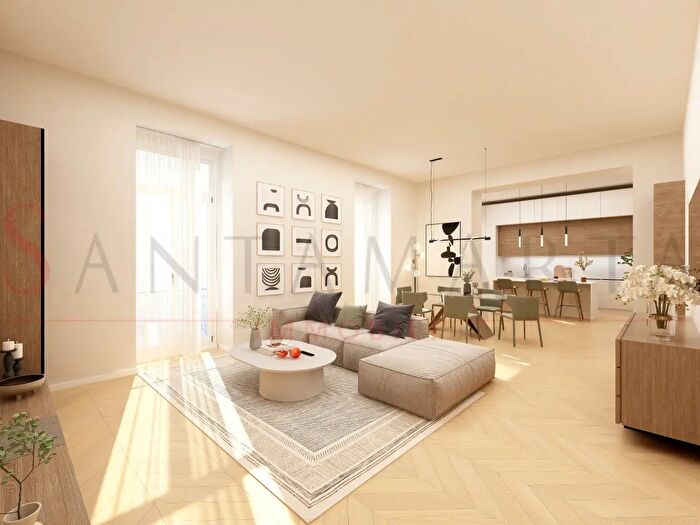 Appartamento quadrilocale in vendita in Via Carlo Farini, Milano
