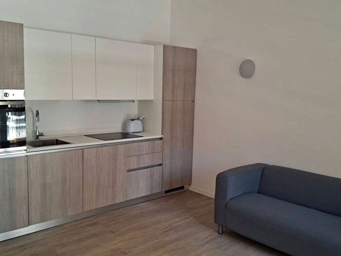 Appartamento bilocale in affitto in Via Giuseppe Pellizza da Volpedo, Monte Rosa Lotto, Milano