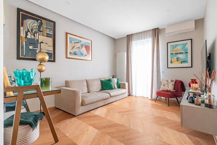 Appartamento bilocale in affitto in Via dei Grimani, Washington, Milano
