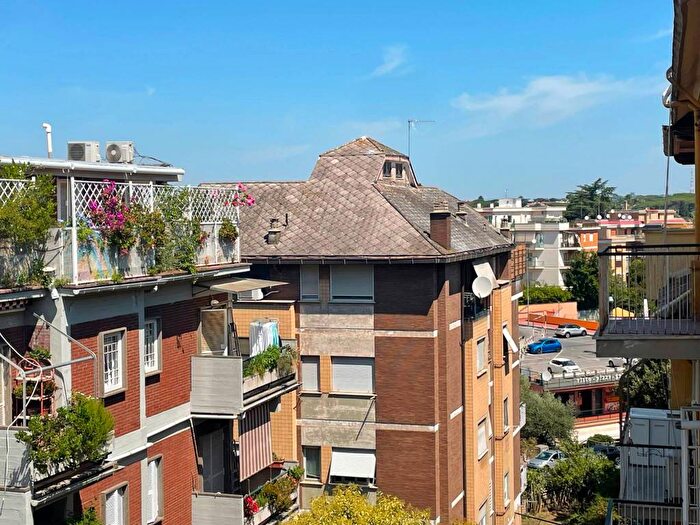 Appartamento monolocale in affitto in Monteverde Nuovo, Roma
