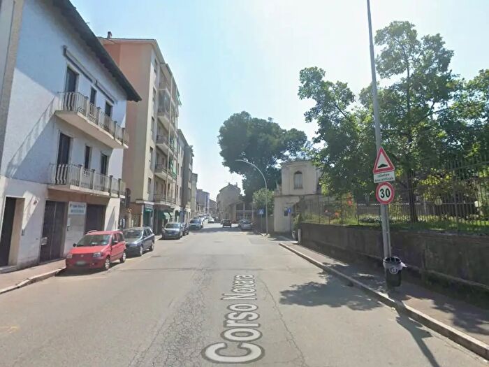 Appartamento monolocale in affitto in Corso Novara, Vigevano