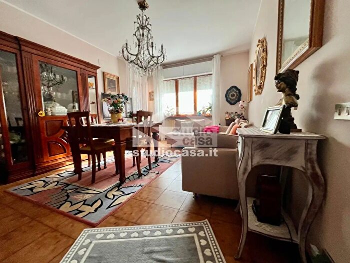 Appartamento trilocale in vendita in Via Nazario Sauro, Caravaggio