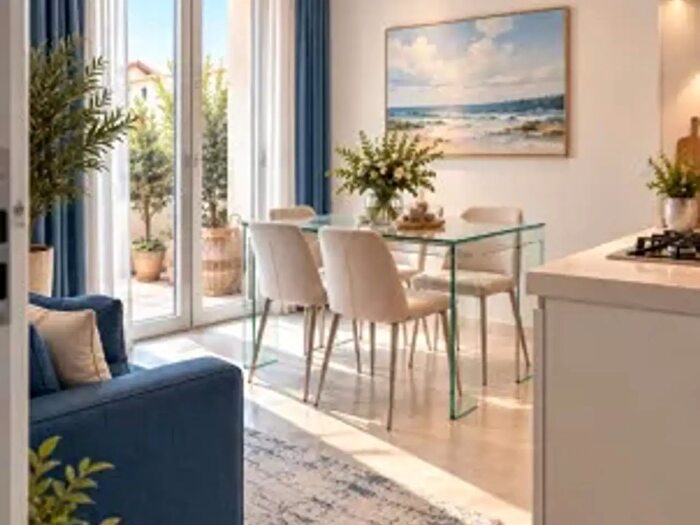 Appartamento bilocale in vendita in Via Genova, Pietra Ligure