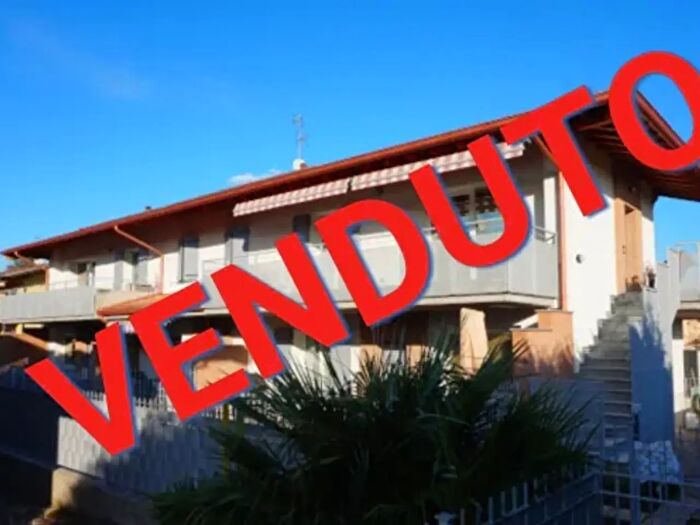 Appartamento bilocale in vendita in Via Tarcisio Merati, Bonate Sopra