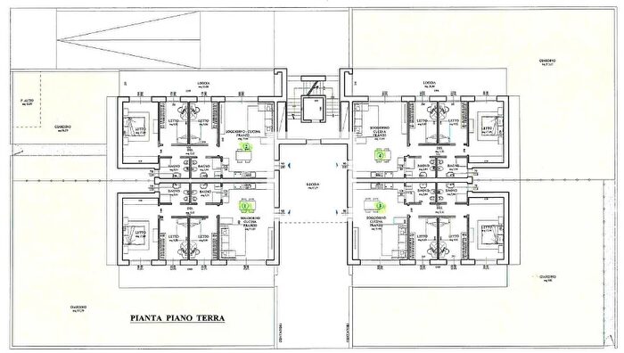 Appartamento quadrilocale in vendita in Cesena