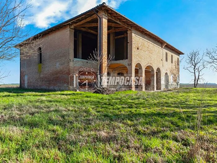 Casa con 5 locali in vendita in Via Rangona, Crevalcore