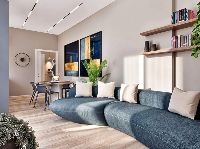 Appartamento bilocale in vendita in Via Paleocapa, Bergamo