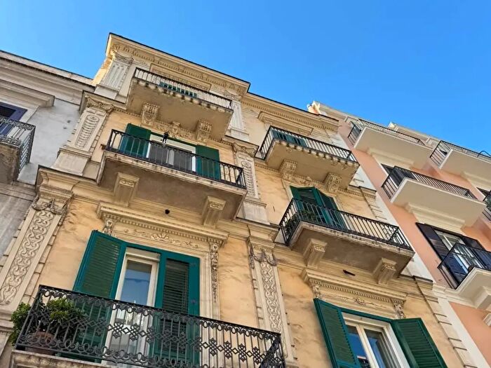 Casa monolocale in affitto in Bari