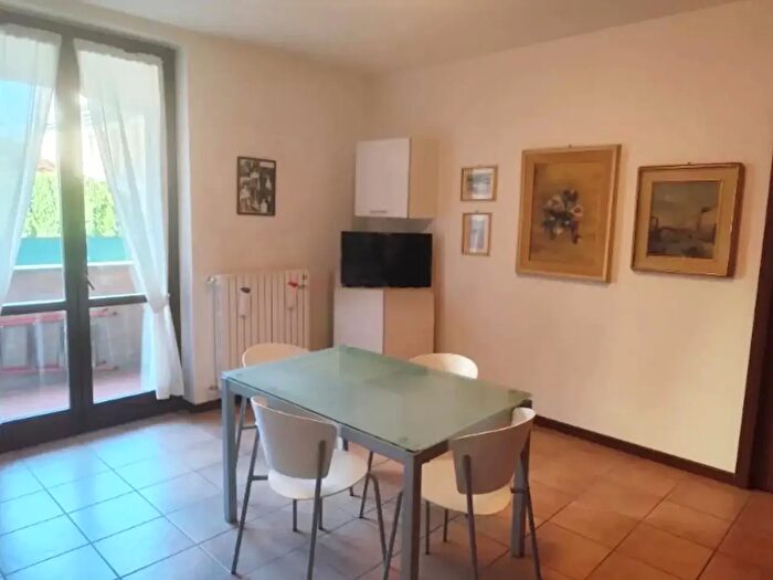 Appartamento bilocale in affitto in Via Caboto, Bernareggio