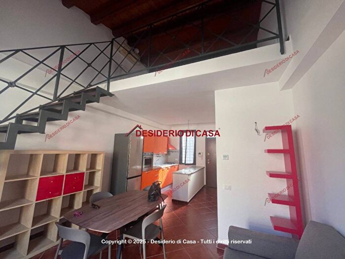 Appartamento bilocale in affitto in Via Alessandro Paternostro, Kalsa, Palermo