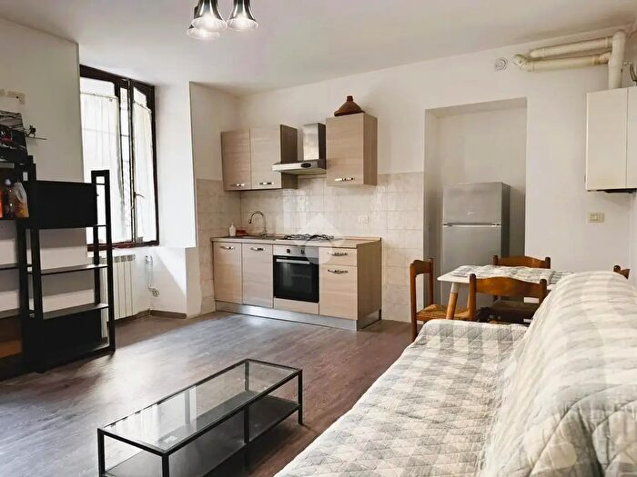 Appartamento monolocale in vendita in Via Ing a Leoni, Bernareggio