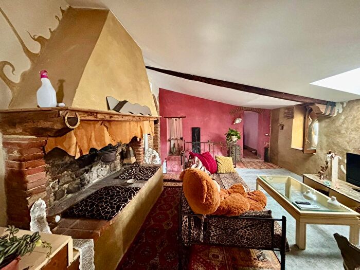 Casa quadrilocale in vendita in Casciana Terme Lari