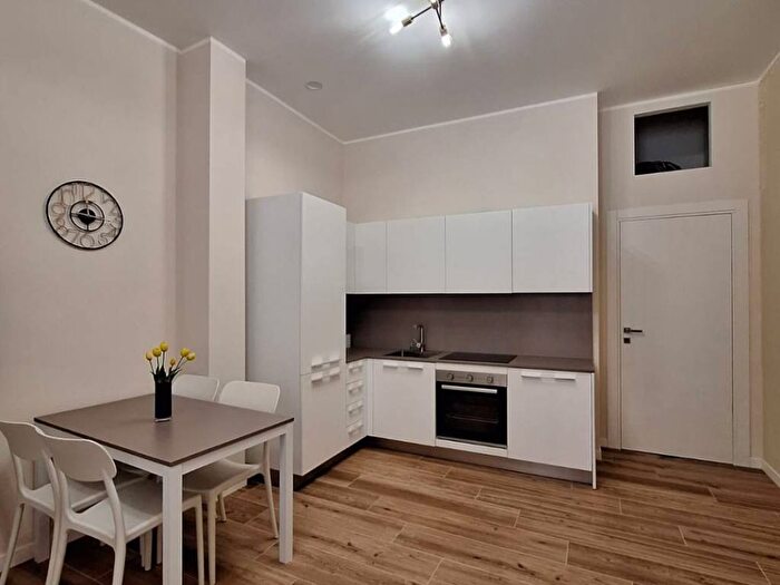 Appartamento monolocale in affitto in Via Ercole Ricotti, Bovisa, Milano