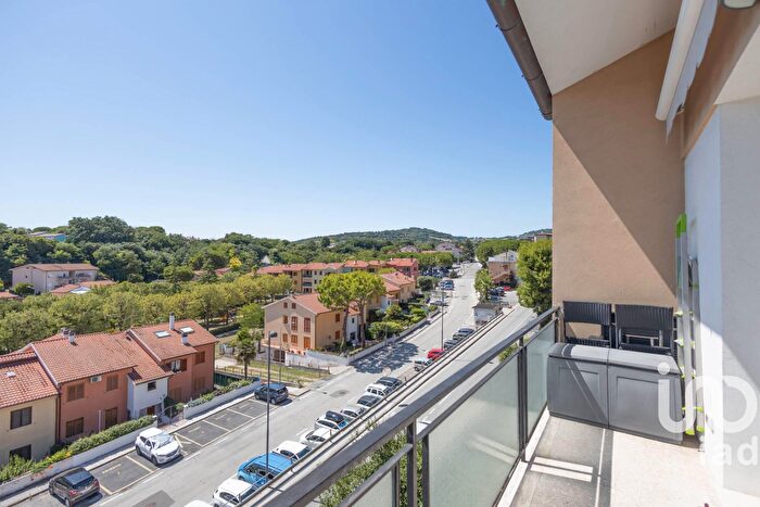 Appartamento trilocale in vendita in Via Flaminia, Numana