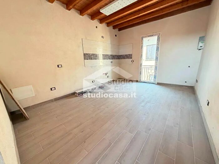 Appartamento bilocale in vendita in Via Roma, Moscazzano