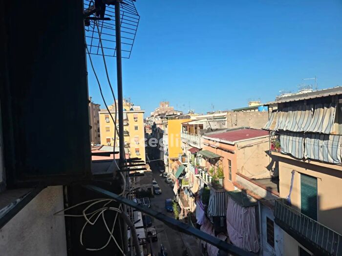 Appartamento quadrilocale in vendita in Via Tommaso Moncada, Palermo