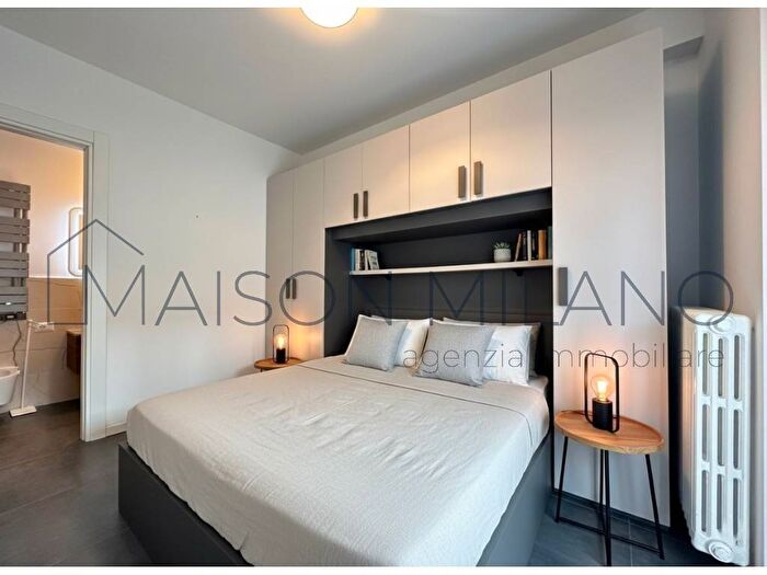 Appartamento bilocale in affitto in Via Luca Ghini, Ripamonti Fondazione Prada, Milano