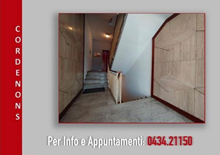 Appartamento quadrilocale in vendita in Via Sclavons, Cordenons