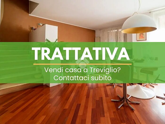 Casa con 5 locali in vendita in Via Trento, Treviglio