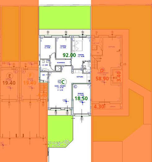 Case in Vendita e in Affitto - 2