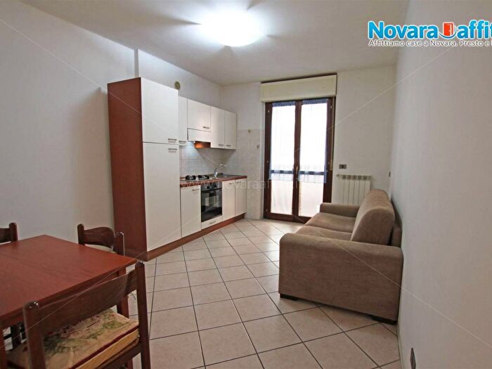 Appartamento monolocale in affitto in Via San Bernardino da Siena, Centro Stazione, Novara