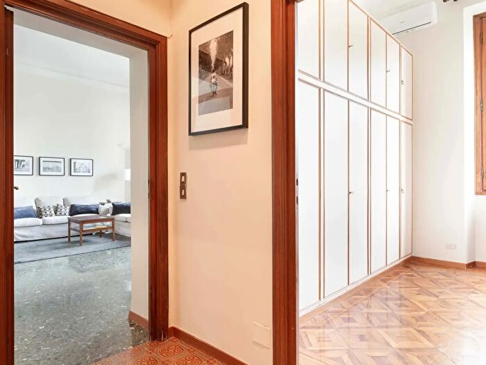Appartamento in affitto in Via Benedetto Marcello, Milano