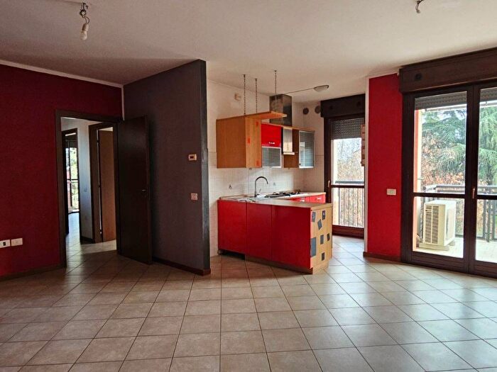 Appartamento con 5 locali in affitto in Via Raoul Follereau, Spilamberto